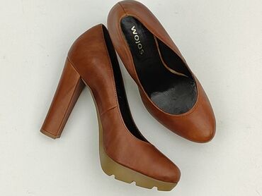 sinsay buty damskie zimowe: Wojas, Flat shoes for women, size 39