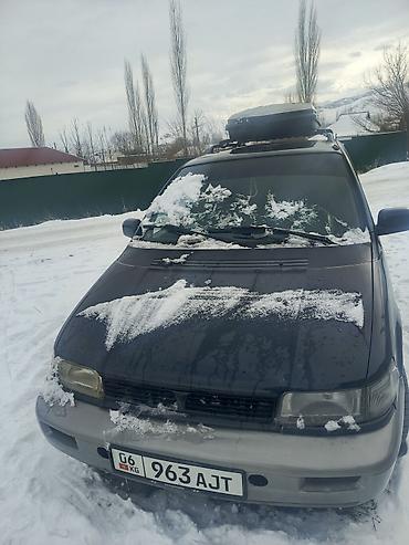 Другие автомобили: Минивэн с багажным боксом на крыше Основные характеристики по фото: - — 1