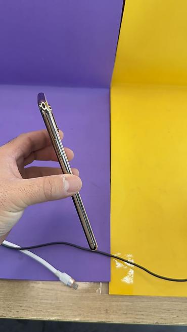 Apple iPhone: IPhone Xs Max, Б/у, 64 ГБ, 100 % — 5