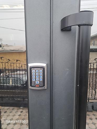 Дверные кодовые замки: МОНТАЖ - ДЕМОНТАЖ. Видеонаблюдение IP,TURBO HD, WI-FI,PTZ — 2