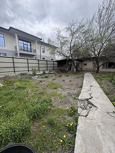 Продажа коттеджей и домов: 🏠Продается дом в районе Аламединского базара Немецкого стиля, высокий — 16