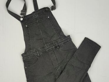 H&M Divided, Ogrodniczki damskie, rozmiar M