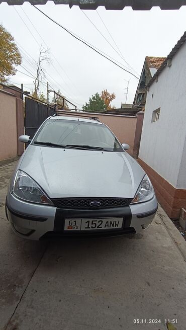 ford focus машина: Ford Focus: 2003 г., 1.6 л, Механика, Газ, Универсал