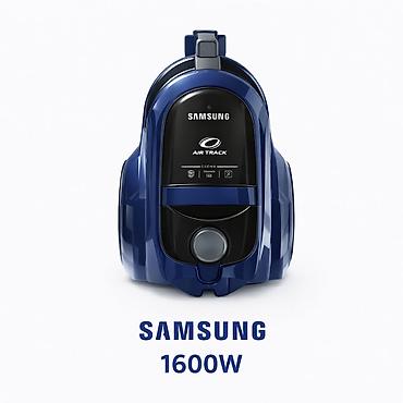 Бытовая техника: №: 157 Məhsulun adı: Tozsoran Samsung EL4520_EL 1600W Brend: Samsung — 1