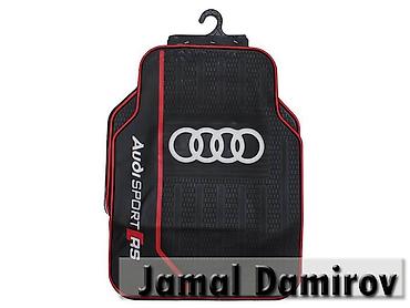 Aksesuarlar və tüninq: AUDI ucun universal ayaqaltilar 🚙🚒 Ünvana və Bölgələrə ödənişli — 1