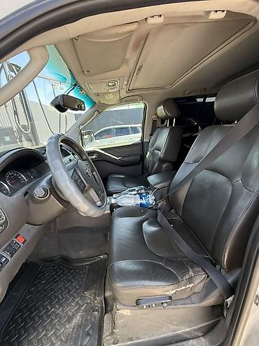 pathfinder r51: Nissan Pathfinder: 2008 г., 4 л, Автомат, Газ, Внедорожник — 9