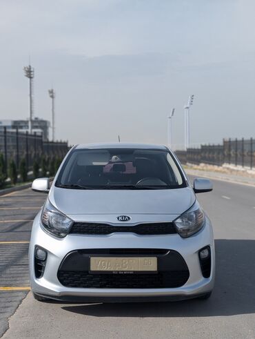 Kia: Kia Morning: 2020 г., 1 л, Автомат, Бензин, Хэтчбэк