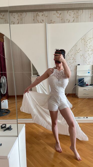 şuba alıram: Коктейльное платье, Миди, M (EU 38)