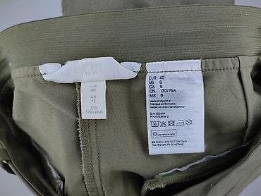 gap poland: Spodnie materiałowe damskie, rozmiar M — 4