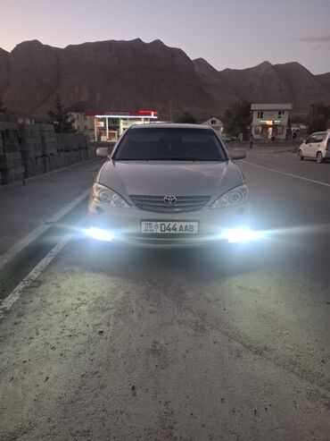 маховик сапог: Toyota Camry: 2004 г., 2.4 л, Механика, Газ, Седан