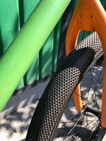 BMX велосипеды: BMX велосипед, Рама XL (180 - 195 см), Б/у — 14