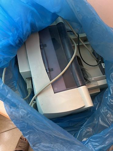 a3 printer satisi: Məhsul: Köhnə model kompüter printeri (inkjet/masaüstü) Təsvir: - — 1