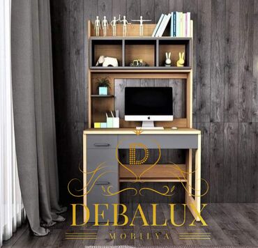 Uşaq masaları: Oğlan və qız üçün, Yeni, Siyirməli, Yazı masası, Stulsuz -da lalafo.az — 4 Uşaq masaları: Oğlan və qız üçün, Yeni, Siyirməli, Yazı masası, Stulsuz — 4