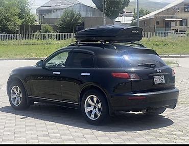 инфинити ex35: Infiniti FX: 2004 г., 3.5 л, Автомат, Бензин, Кроссовер — 7