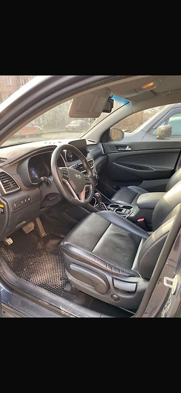 Hyundai: Hyundai Tucson: 2019 г., 1.6 л, Автомат, Дизель, Кроссовер — 8