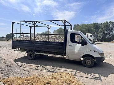 sprinter 2 2: Mercedes-Benz : 2008 г., 3 л, Механика, Бус — 3