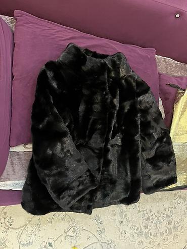 для кнопки: Шуба, Короткая модель, S — 3