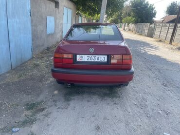 венто мотор: Volkswagen Jetta: 1993 г., 1.8 л, Механика, Бензин, Седан