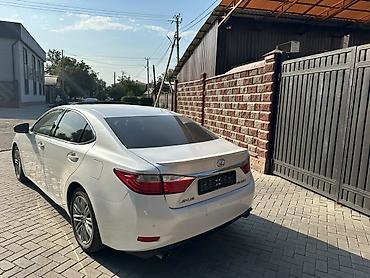 алмашаи: Lexus ES: 2014 г., 2.5 л, Автомат, Бензин, Седан — 10