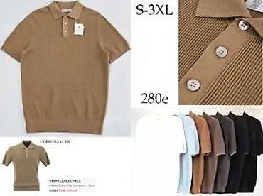 Majice: Men's T-shirt Hermes, bоја - Siva — 23