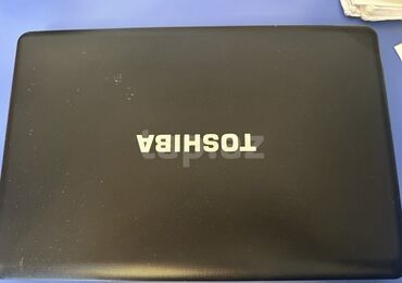 islenmis notebooklar: Toshiba noutbuk – Satellite C660D-15A Əsas məlumatlar: - Model