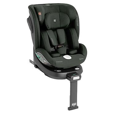 decije pesme: KIKKA BOO Autosedište 40–150 cm I‑TWIST I‑SIZE ISOFIX sa potpornom — 2