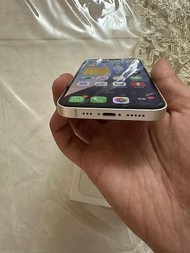 i̇phone 10: IPhone 13, 128 GB, Ağ, Face ID — 2