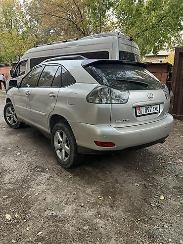 Lexus: Lexus RX: 2007 г., 3.5 л, Автомат, Бензин, Кроссовер — 2