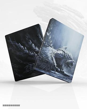 ps4 disk: Куплю стилбук издание monster hunter wilds ps5, с самой игрой — 1