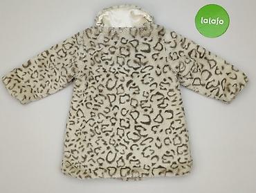 boho top: Płaszcz, Young Dimension, 12-18 miesięcy, stan - Idealny — 3