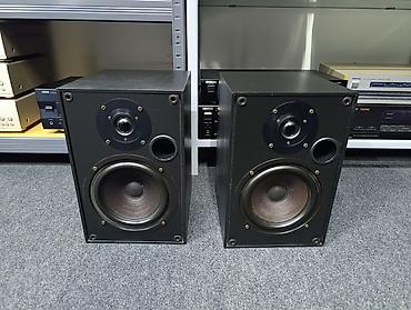 Zvučnici i stereo sistemi: Arcus TS 100 dvosistemci mrezice basevi 6.5 incha sa gumenim — 1