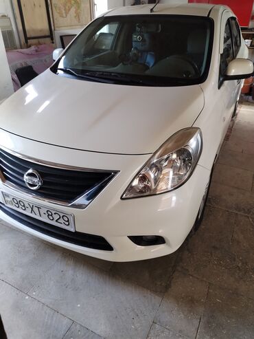 Nissan: Nissan Sunny: 1.5 l | 2013 il Sedan