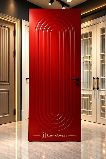 nomre 1 corek: 🚪 Premium model otaq qapılarımız — xüsusi sifarişlə Evinizin üslubuna — 9