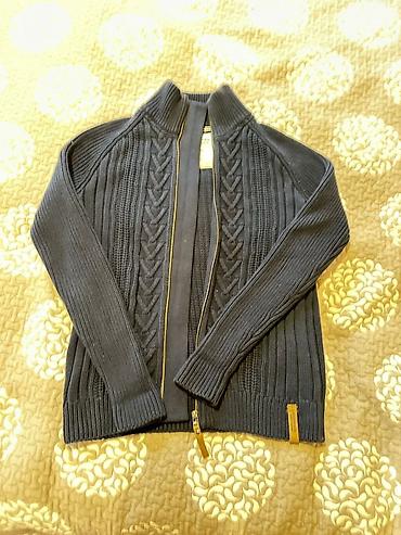 куртка бутон: Мужская куртка, 2XL, XL, Defacto, Б/у, цвет - Коричневый, Платная доставка, Самовывоз — 5