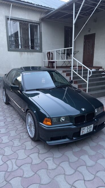 BMW: BMW 3 series: 1995 г., 2 л, Автомат, Бензин, Седан — 3