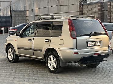 sprinter 4 4: Nissan X-Trail: 2002 г., 2.2 л, Механика, Дизель, Кроссовер — 3