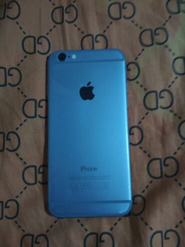 кухонный газ плита: IPhone 6s, 64 ГБ, Space Gray, 98 %