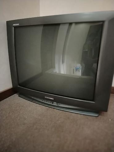 ТВ и видео: Satılır: Samsung kineskop televizor + masaj/müayinə çarpayısı (2 ayrı — 3
