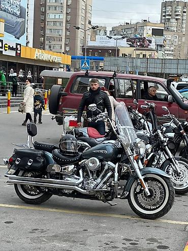 t max: Чоппер Yamaha, 1600 куб. см, Бензин, Взрослый, Б/у — 3