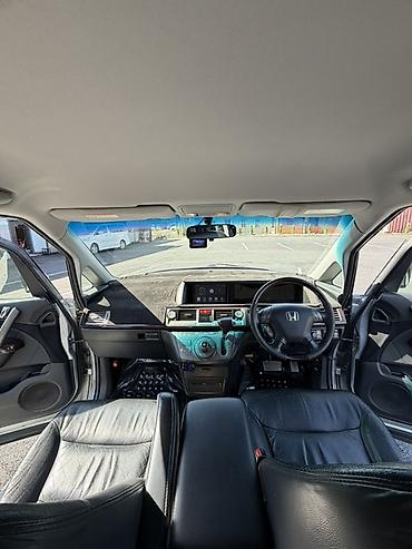 oc kg сериалы: Honda Elysion: 2006 г., 3 л, Автомат, Газ, Минивэн — 6