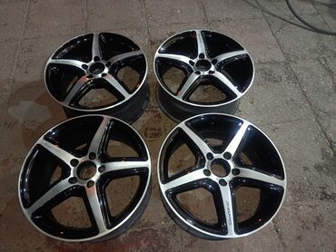 diski sam: İşlənmiş Disk Mercedes-Benz R 17, 5 Boltlu