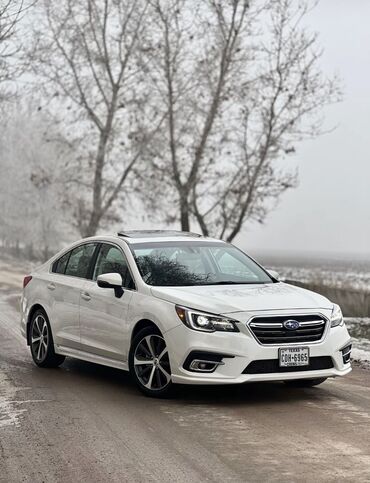 Subaru: Subaru Legacy: 2018 г., 2.5 л, Вариатор, Бензин, Седан