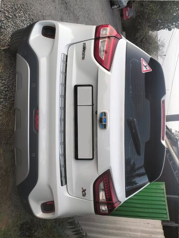 Geely: Geely : 2019 г., 1.5 л, Автомат, Бензин, Кроссовер