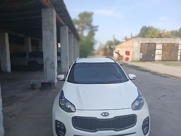 tir: Kia Sportage: 2018 г., 2 л, Автомат, Дизель, Кроссовер — 1
