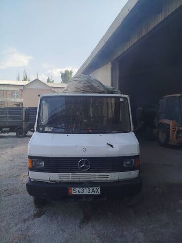 дополнительное освещение на авто: Mercedes-Benz : 1989 г., 4 л, Механика, Дизель, Универсал