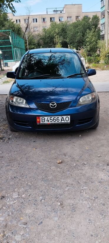 автомобили демио: Mazda Demio: 2003 г., 1.3 л, Бензин