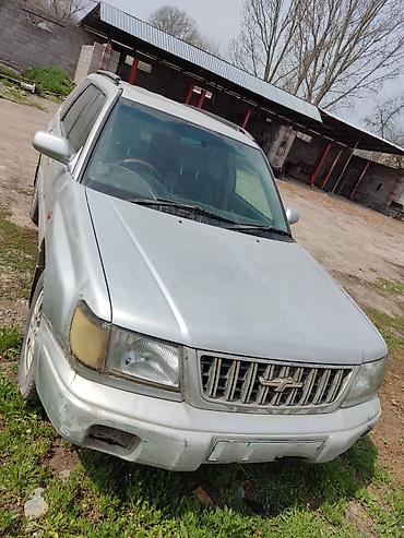 Subaru: Subaru Forester: 1999 г., 2.5 л, Автомат, Бензин, Универсал — 6