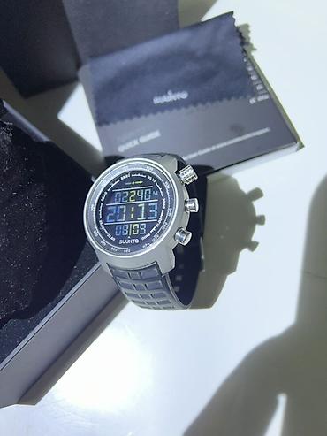 альтиметр купить: Спортивные часы часы, Suunto, Водонепроницаемые, Унисекс, Новый — 2