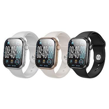 honor c9: Смарт-часы Hoco Watch Y30 Часы абсолютно новые похожи на Apple Watch — 1
