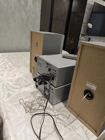 sony hifi usilitel: Sony mini hi-fi musiqi sistemi – kompakt 2.0 stereo komplekt - — 5